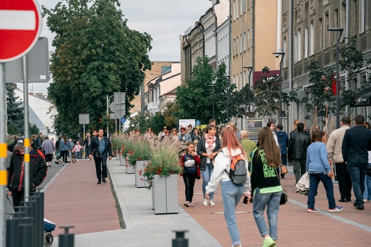 Iepazīsti pirmo Street Food festivālu Daugavpilī, kas notika 12.09.2020. Foto: Andrejs Jemeļjanovs 291011