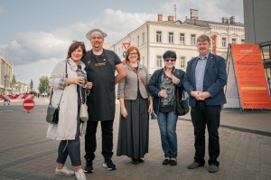 Iepazīsti pirmo Street Food festivālu Daugavpilī, kas notika 12.09.2020. Foto: Andrejs Jemeļjanovs 11