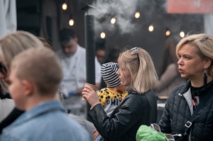 Iepazīsti pirmo Street Food festivālu Daugavpilī, kas notika 12.09.2020. Foto: Andrejs Jemeļjanovs 25