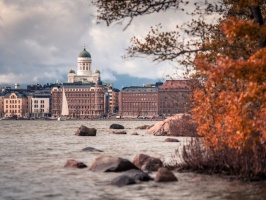 Prāmju kompānija «Tallink Latvija» piedāvā savu skatījumu uz Helsinkiem 4