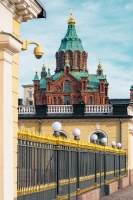 Prāmju kompānija «Tallink Latvija» piedāvā savu skatījumu uz Helsinkiem 5