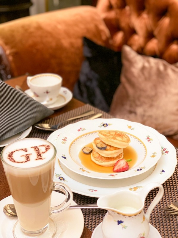 Šefpavārs Deniss Ivankovs piedāvā izcilas brokastis Vecrīgas viesnīcā «Grand Palace Hotel» 291199