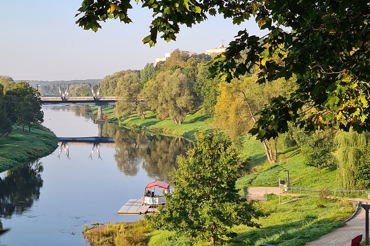 Krāšņā rudens ota pamazām iekrāso Valmieru 291375