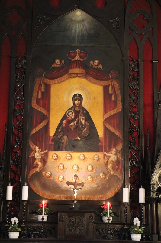 Rīgas Svētā Jēkaba Romas katoļu katedrālē ar svinīgu Sv.Misi atklāj «Svētā Meinarda mantojuma fondu» 291948