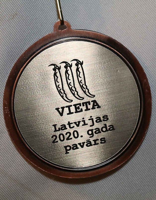 Latvijā ir noteikti titula īpašnieki - «Latvijas gada pavārs 2020» un «Latvijas gada pavārzellis 2020» 291969