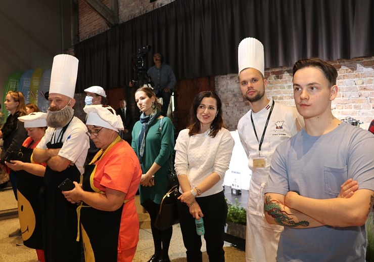 Latvijā ir noteikti titula īpašnieki - «Latvijas gada pavārs 2020» un «Latvijas gada pavārzellis 2020» 292019
