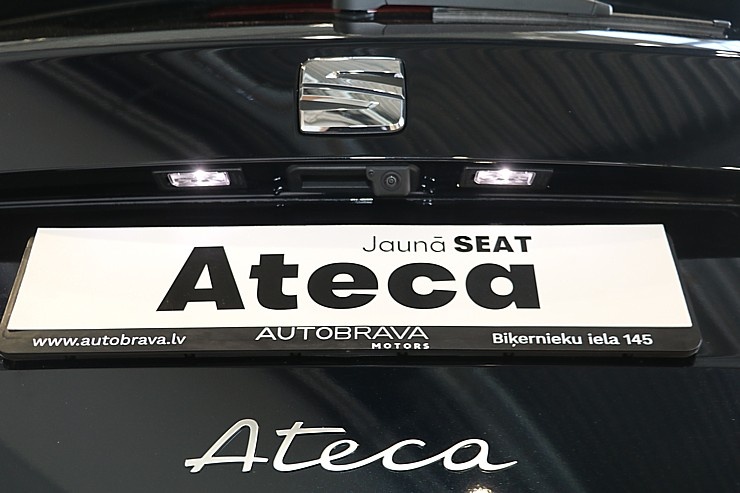 Autocentrs «Autobrava» prezentē jauno krosoveru «Seat Ateca» 292094