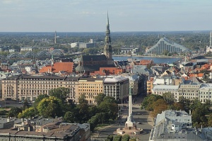 Travelnews.lv piedāvā Rīgas nejaušu bilžu kolaideskopu no vasaras sezonas 4