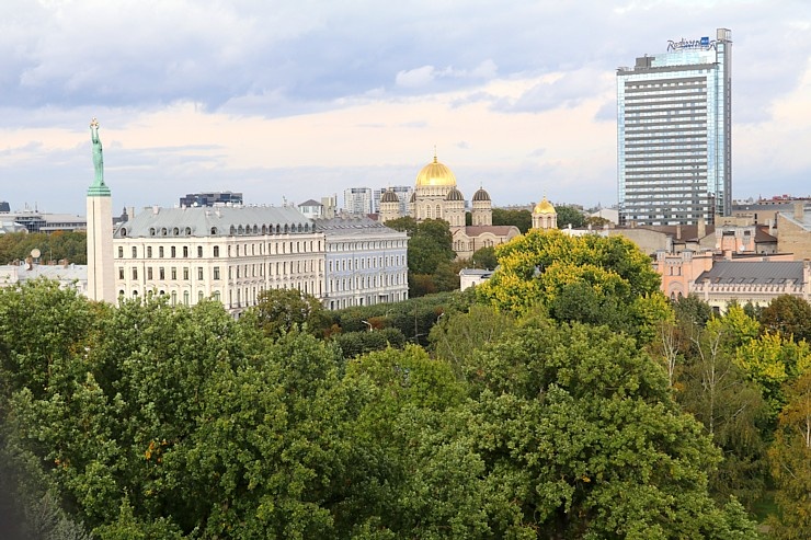 «Grand Hotel Kempinski Riga» Vecrīgā nelielām grupām rīko ekskluzīvu koncertu, ēdina un izguldina 292209