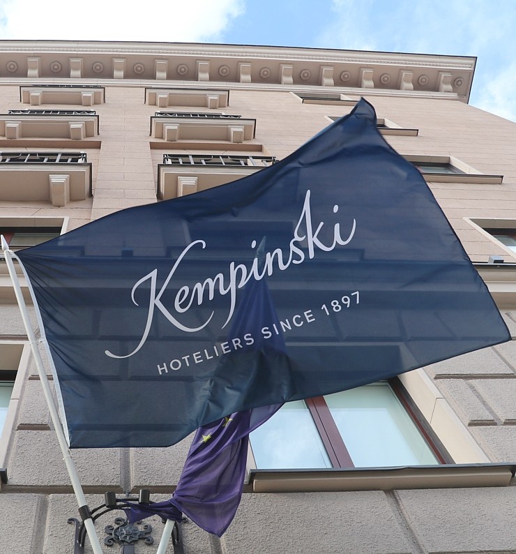 «Grand Hotel Kempinski Riga» Vecrīgā nelielām grupām rīko ekskluzīvu koncertu, ēdina un izguldina 292219
