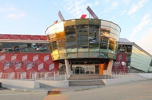 Travelnews.lv klātienē iepazīst Baltijā lielāko konferenču centru «ATTA centre» 1