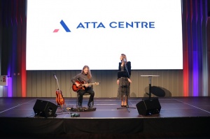 Travelnews.lv klātienē iepazīst Baltijā lielāko konferenču centru «ATTA centre» 2
