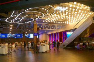 Travelnews.lv klātienē iepazīst Baltijā lielāko konferenču centru «ATTA centre» 5