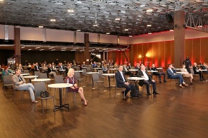 ATTA Centre 15.10.2020 tiek organizēts Pasākumu Tūrisma dienu & Latvijas Konferenču Vēstnešu forums 5