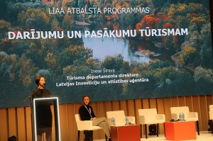 ATTA Centre 15.10.2020 tiek organizēts Pasākumu Tūrisma dienu & Latvijas Konferenču Vēstnešu forums 21