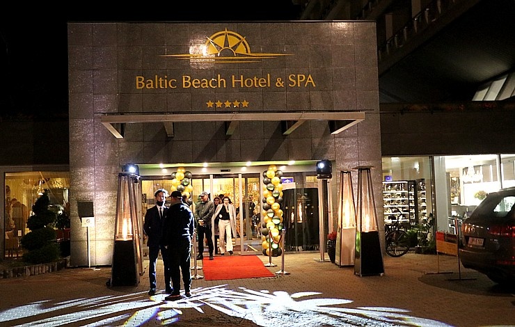 Jau desmito reizi «Baltic Beach Hotel» rīko iepazīšanās un pārdošanas «Saulaino nakti» 292550