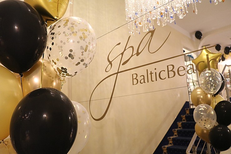 Jau desmito reizi «Baltic Beach Hotel» rīko iepazīšanās un pārdošanas «Saulaino nakti» 292604