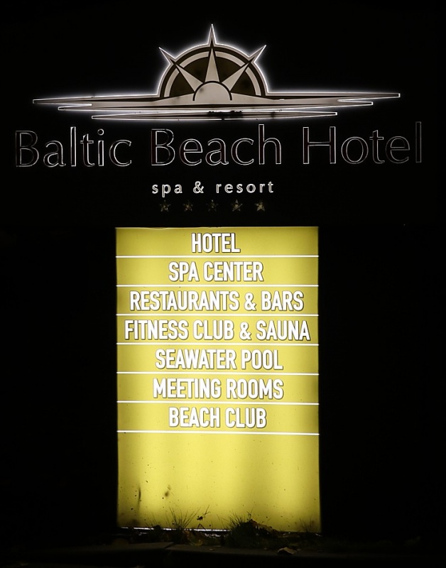 Jau desmito reizi «Baltic Beach Hotel» rīko iepazīšanās un pārdošanas «Saulaino nakti» 292628
