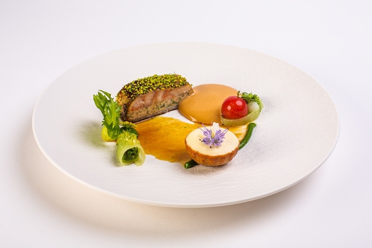 Iepazīsti 54 pavāru konkursa «Bocuse dor Europe 2020» ēdienus no Tallinas - SOMIJA. Foto: bocusedor.com 292638