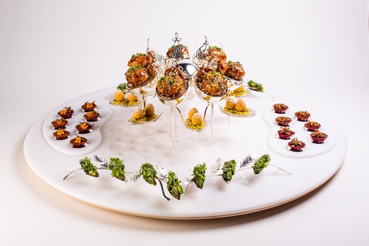 Iepazīsti 54 pavāru konkursa «Bocuse dor Europe 2020» ēdienus no Tallinas - UNGĀRIJA. Foto: bocusedor.com 292647