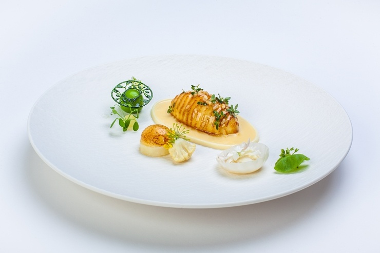 Iepazīsti 54 pavāru konkursa «Bocuse dor Europe 2020» ēdienus no Tallinas - ISLANDE. Foto: bocusedor.com 292649