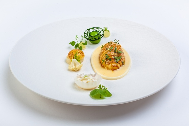 Iepazīsti 54 pavāru konkursa «Bocuse dor Europe 2020» ēdienus no Tallinas - ISLANDE. Foto: bocusedor.com 292650
