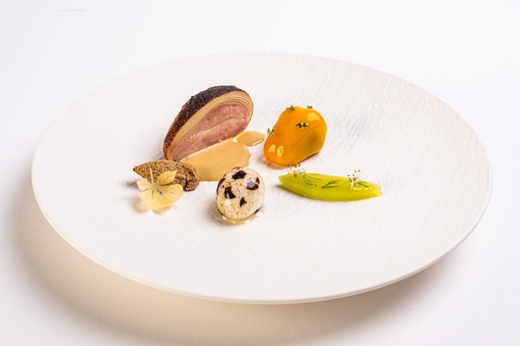 Iepazīsti 54 pavāru konkursa «Bocuse dor Europe 2020» ēdienus no Tallinas - ITĀLIJA. Foto: bocusedor.com 292656