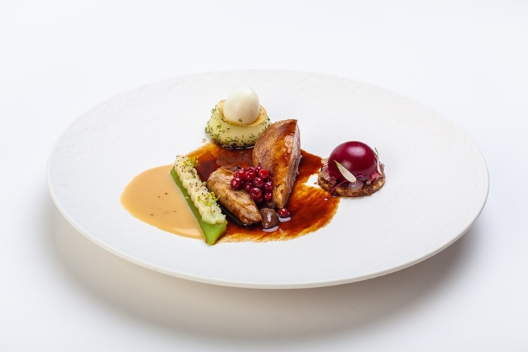 Iepazīsti 54 pavāru konkursa «Bocuse dor Europe 2020» ēdienus no Tallinas - POLIJA. Foto: bocusedor.com 292669