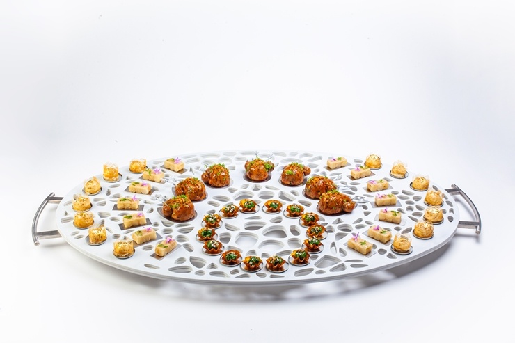 Iepazīsti 54 pavāru konkursa «Bocuse dor Europe 2020» ēdienus no Tallinas - SPĀNIJA. Foto: bocusedor.com 292674
