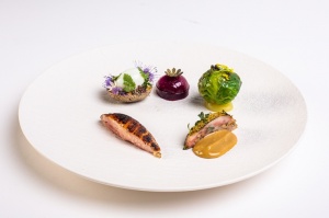 Iepazīsti 54 pavāru konkursa «Bocuse dor Europe 2020» ēdienus no Tallinas - SOMIJA. Foto: bocusedor.com 12