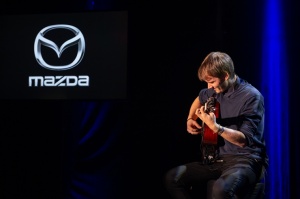 Iepazīstina ar elektromobili Mazda MX-30 3
