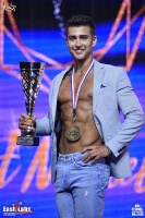 Iepazīsti «IFBB Pasaules Fit Model čempionāta 2020» uzvarētājus 9