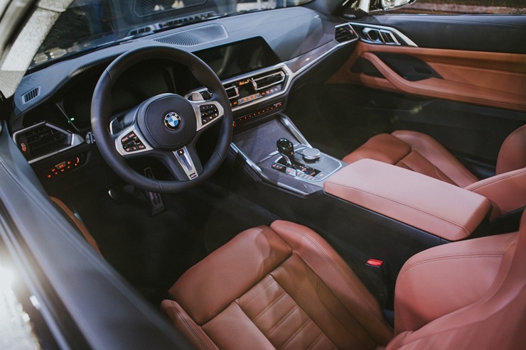 24.oktobrī atklāts provokatīvais, izteiksmīgais un mūsdienīgais BMW 4. sērijas Coupé 293243