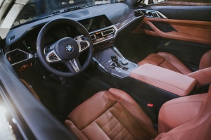24.oktobrī atklāts provokatīvais, izteiksmīgais un mūsdienīgais BMW 4. sērijas Coupé 11