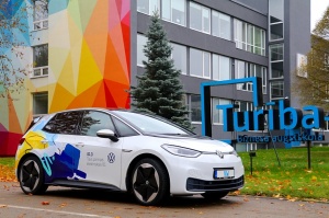 Travelnews.lv apceļo Pierīgu ar jauno un elektrisko «Volkswagen ID.3 1st» 1