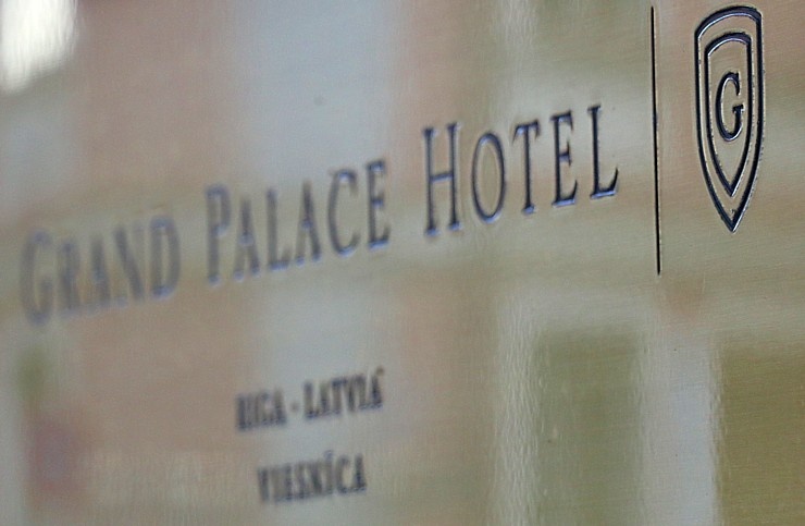 Travelnews.lv apciemo Vecrīgas viesnīcu «Grand Palace Hotel» un ietur vieglu maltīti pie šefpavāra Denisa Ivankova 293649
