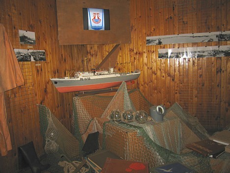 Ventspils Piejūras brīvdabas muzejs ir vienīgais Latvijā, kas veltīts tieši zvejniecībai 15719