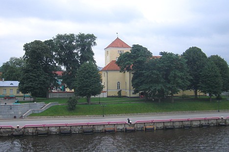 Livonijas ordeņa pils ir viena no vecākajam viduslaiku cietokšņiem, kas saglabājusies līdz mūsdienām 15731