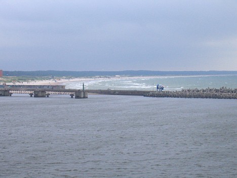No Ventspils paveras plašas iespējas ceļot tālāk pa jūras ceļiem, piemēram, doties ar prāmi uz Igaunijas salām No Ventspils paveras plašas iespējas ceļot tālāk pa jūras ceļiem, piemēram, doties ar prāmi uz Igaunijas salām 15733