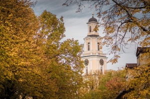 Vēju pilsēta Liepāja  ietērpjas rudens krāsās. Foto: Kārlis Volkovskis 10