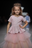 Rīgas modes nedēļa «Riga Fashion Week» piedāvā bērnu apģērbu kolekciju ROCK&MOUSE. Foto: Mark Litvyakov 31