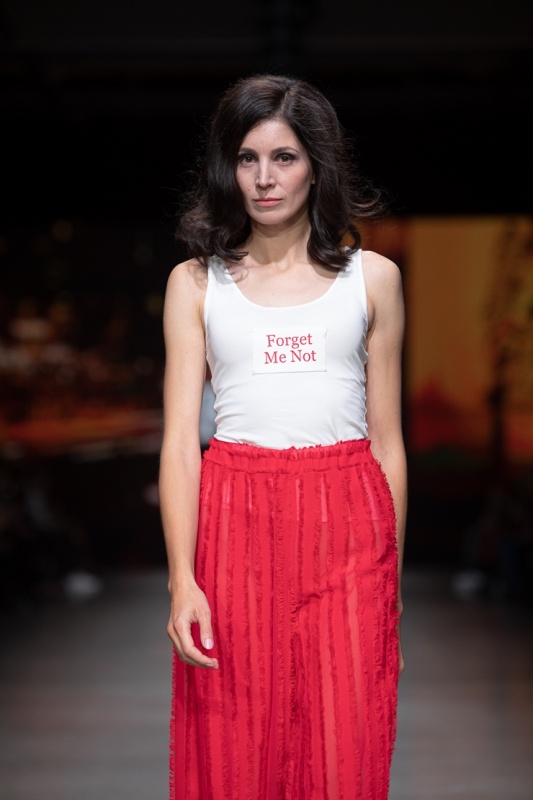 Rīgas modes nedēļa «Riga Fashion Week» piedāvā apģērbu kolekciju SELINA KEER 293724