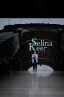 Rīgas modes nedēļa «Riga Fashion Week» piedāvā apģērbu kolekciju SELINA KEER 31