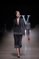 Rīgas modes nedēļa «Riga Fashion Week» piedāvā apģērbu kolekciju IVETA VECMANE 10