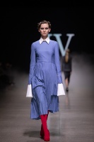 Rīgas modes nedēļa «Riga Fashion Week» piedāvā apģērbu kolekciju IVETA VECMANE 11