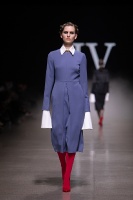 Rīgas modes nedēļa «Riga Fashion Week» piedāvā apģērbu kolekciju IVETA VECMANE 22