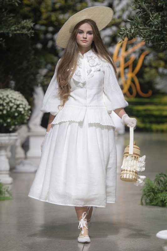 Rīgas modes nedēļa «Riga Fashion Week» piedāvā bērnu apģērbu kolekciju ARISTOCRAT KIDS 293810