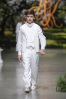 Rīgas modes nedēļa «Riga Fashion Week» piedāvā bērnu apģērbu kolekciju ARISTOCRAT KIDS 5