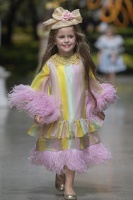Rīgas modes nedēļa «Riga Fashion Week» piedāvā bērnu apģērbu kolekciju ARISTOCRAT KIDS 26