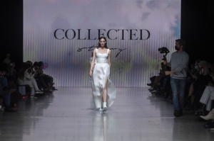 Rīgas modes nedēļa «Riga Fashion Week» piedāvā apģērbu kolekciju COLLECTED STORY 36